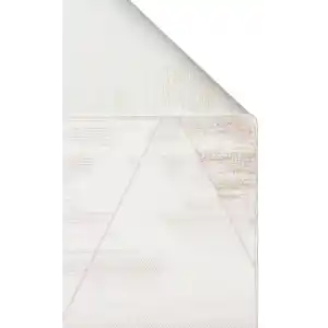 LYKIA HALI 0073 Sade ve Modern Akrilik Makine Halısı