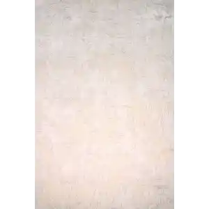 Mellow 308A Bej Modern Yumuşak Dokulu Dekoratif Halı