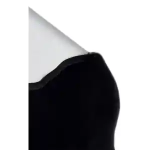 MOLLIS POST 1329 Yumuşak Dokulu Uzun Tüylü Yıkanabilir Tavşan Postu