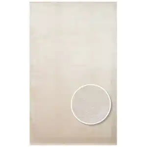 Napoli NAP 02 Vizon Sade Desenli Modern Sık Dokuma Makine Halısı