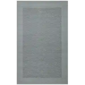 Nevada NVD 01 Grey Moroccon Tuşeli Hav Toz Vermez Kaymaz Tabanlı İnce Dokuma Modern Halı