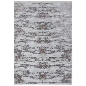 New Novart 2020 Vizon Dekoratif Modern Kaymaz Tabanlı Makine Halısı ✄