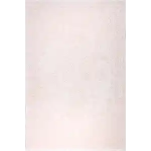 Octavia 46084A Krem Akrilik Salon Halısı