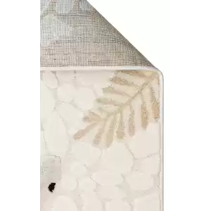 PICCOLO HALI 0015 Pastel Renkli Hav ve Toz Vermeyen Çocuk Halısı