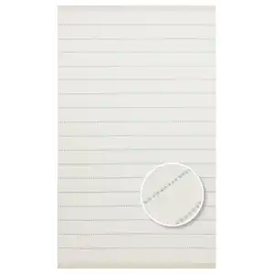 Riva Rv 03 Cream Aqua Makinede Yıkanabilir Kaymaz Tabanlı Pamuk Kilim