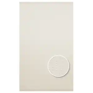 Riva Rv 01 Cream Makinede Yıkanabilir Kaymaz Tabanlı Pamuk Kilim