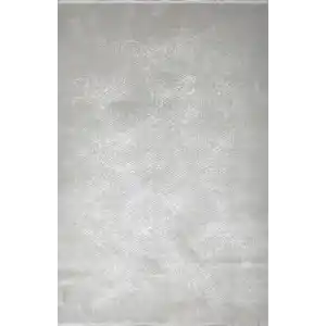 Runner RUN-5 Krem Bej Modern Dekoratif Makine Halısı