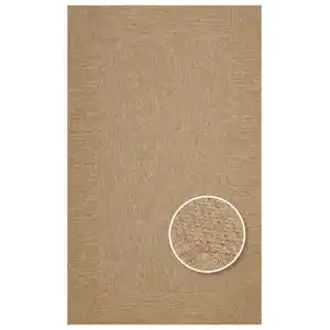 SALDA HALI SLD 06 NATURAL Güneş Işığı ve Suya Dayanıklı Jüt Görünümlü Sisal Halı