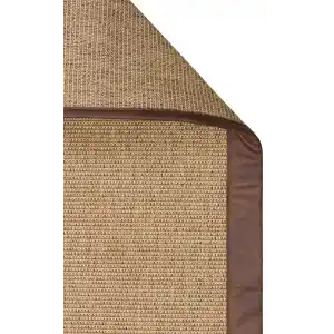 VENTURA HALI 0002 İç ve Dış Mekan Kullanımına Uygun Hav Vermeyen Kolay Temizlenebilir Sisal Görünümlü Halı