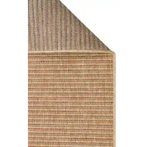 VENTURA HALI 0100 İç ve Dış Mekan Kullanımına Uygun Hav Vermeyen Kolay Temizlenebilir Sisal Görünümlü Halı