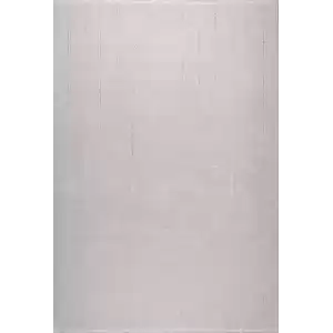 Vortex Nu0241 Krem Krem Dekoratif Makine Halısı