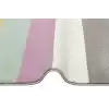 Eko Kids KDS 22 Pastel Hav Toz Vermez Çocuk Halısı