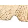 Choti Cream Flatweave Natural Jüt İle Üretilen El Dokuma Hasır Halı