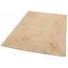 Echo Ech 10 Natural Flatweave El Dokuma Naturel Jüt Hasır Halı