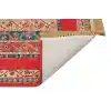 LUNA NEW HALI 0026 Otantik Geleneksel Desenli Yıkanabilir Renkli Baskı Kilim