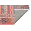 Ruby RB 02 Multy Yıkanabilir Kolay Kullanımlı Modern ve Geleneksel Desenlere Sahip Renkli Kilim
