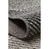 Soho Sh 08 Grey Multy Hav Vermeyen Özel Ipler Ile Üretilen Etnik Örgü Desenlere Sahip Makine Halısı