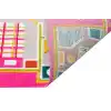 KIDS PLAY HALI 0004 Hav ve Toz Vermez Çocuk Oyun Halısı