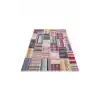 Ruby RB 15 Multy Yıkanabilir Kolay Kullanımlı Modern ve Geleneksel Desenlere Sahip Renkli Kilim