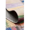 Ruby RB 15 Multy Yıkanabilir Kolay Kullanımlı Modern ve Geleneksel Desenlere Sahip Renkli Kilim