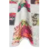SIESTA NEO 0004 Otantik Geleneksel Desenli Yıkanabilir Renkli Baskı Kilim