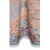 SIESTA NEO 0011 Otantik Geleneksel Desenli Yıkanabilir Renkli Baskı Kilim