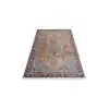 SIESTA NEO 0011 Otantik Geleneksel Desenli Yıkanabilir Renkli Baskı Kilim