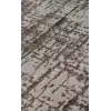 TORINO HALI 0054 Sık Dokuma Dökümlü Yere Oturan Hav Toz Vermez Yıkanabilir Kaymaz Tabanlı Modern Halı