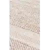 Cozy CZY 05 Beige Hav Toz Vermez Modern Örgü Dokuma Makine Halısı