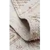 Cozy CZY 03 Grey Beige Hav Toz Vermez Modern Örgü Dokuma Makine Halısı