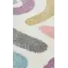Eko Kids KDS 20 Pastel Hav Toz Vermez Çocuk Halısı