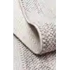 Cozy CZY 05 Grey Hav Toz Vermez Modern Örgü Dokuma Makine Halısı