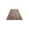 TRIBAL HALI 0279 Yıkanabilir Vintage Desenli Modern İnce Dokuma Halı