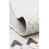 Cozy CZY 07 Cream Beige LW Hav Toz Vermez Modern Örgü Dokuma Makine Halısı