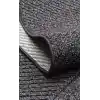 Cozy CZY 08 Antrasit LW Hav Toz Vermez Modern Örgü Dokuma Makine Halısı