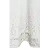 Cozy CZY 09 Cream Grey LW Hav Toz Vermez Modern Örgü Dokuma Makine Halısı