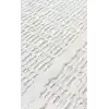 Cozy CZY 09 Cream Grey LW Hav Toz Vermez Modern Örgü Dokuma Makine Halısı