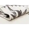 MIA COTTON HALI 0004 Yıkanabilir Çift Taraflı Pofuduk Dokuma Pamuk Kilim