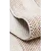 Cozy CZY 05 Beige Hav Toz Vermez Modern Örgü Dokuma Makine Halısı