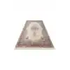 Isfahan 02 Cream  Klasik Desenli Yüksek Kalite Sık Dokuma Makine Halısı