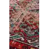 Anadolu 03 Multy Antik Desenli Yıkanabilir Kaymaz Tabanlı Etnik Kilim
