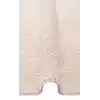 COTTON BOON HALI 0006 Yıkanabilir Kaymaz Tabanlı Naturel Pamuk Bebek Halısı