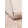 COTTON BOON HALI 0006 Yıkanabilir Kaymaz Tabanlı Naturel Pamuk Bebek Halısı