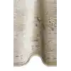 BABİL BBL 02 Beıge Yumuşak Dokulu Vintage Esintilere Sahip Over-dyed Sık Dokuma Salon Halısı
