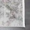 Carino EH88 Gri Dekoratif Makina Halısı