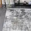 Carino EH88 Gri Dekoratif Makina Halısı