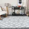 Grace 65022-260 Modern Dekoratif Makine Halısı