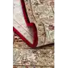 Isfahan Scd 01 Red Klasik Desenli Yüksek Kalite Sık Dokuma Seccade