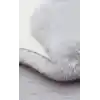 MOLLIS POST 1340 Yumuşak Dokulu Uzun Tüylü Yıkanabilir Tavşan Postu
