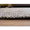 Dhoku DH003 Gri Rustik Modern Örme Kilim - indoor & outdoor